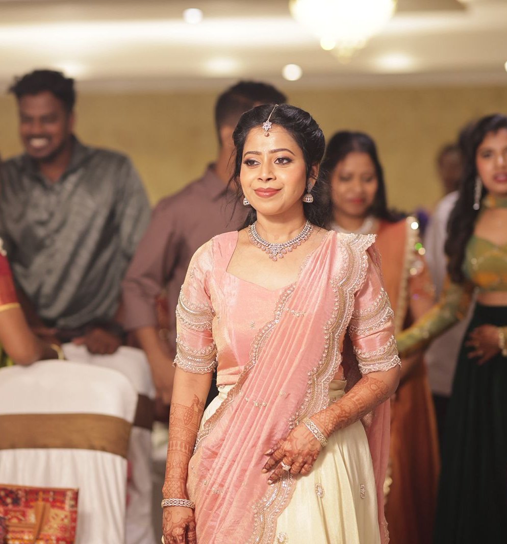 Mamtha Sridharan