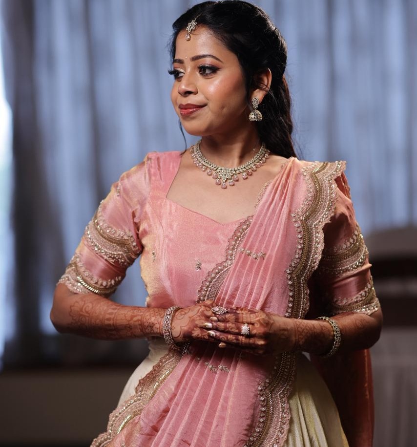 Mamtha Sridharan