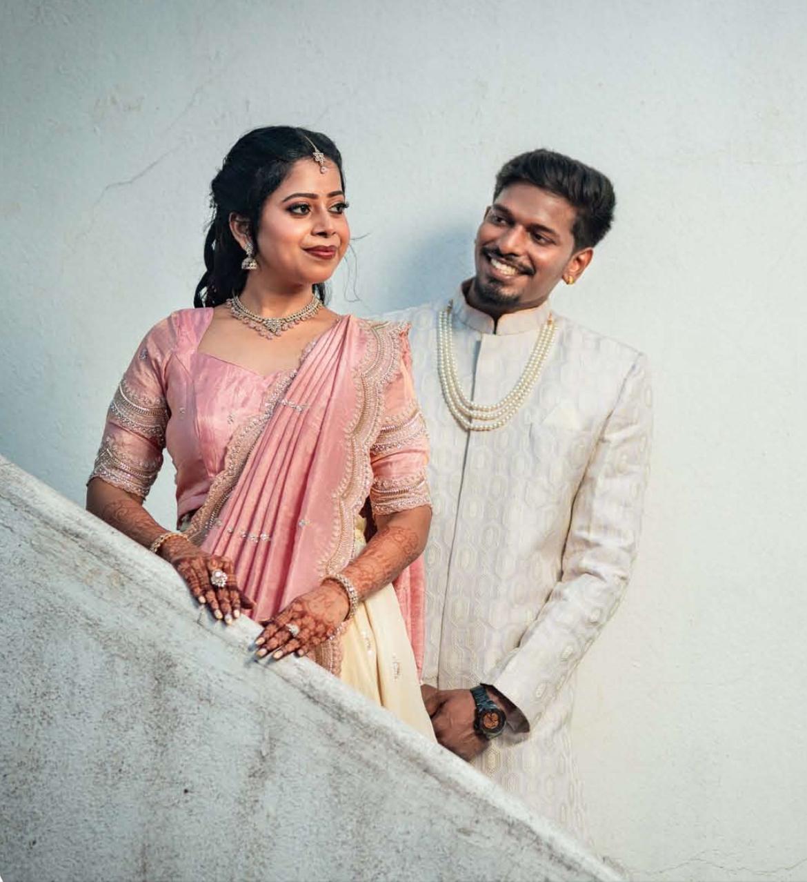 Tejas & Mamtha