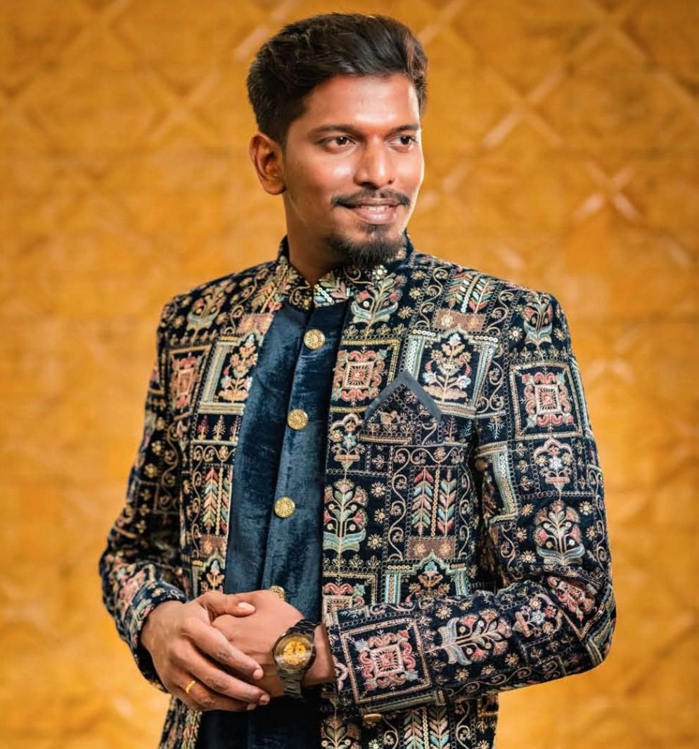 Tejas Namasthu